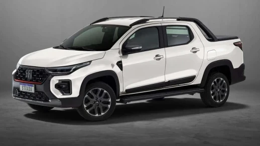 Fiat mantém liderança e Strada vende mais de 14 mil unidades em abril de 2026