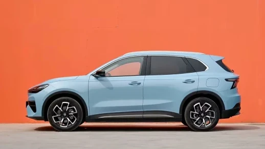 MG lança SUv elétrico e barato na China que pode vir ao Brasil