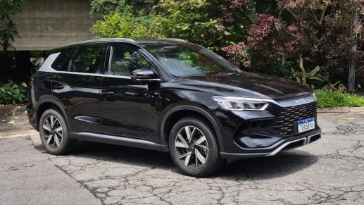BYD supera 21 mil unidades vendidas em maio 