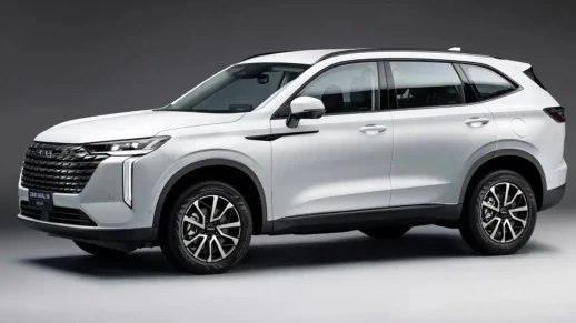 Haval HEV One está de volta por menos de R$ 200 mil 