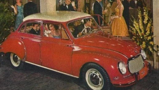 DKW BELCAR: relembre o lançamento do carro que chegou na Copa do Mundo 