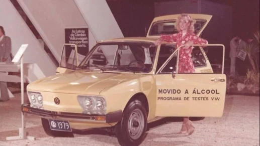 Volkswagen pode resgatar carro a álcool ainda este ano: entenda 