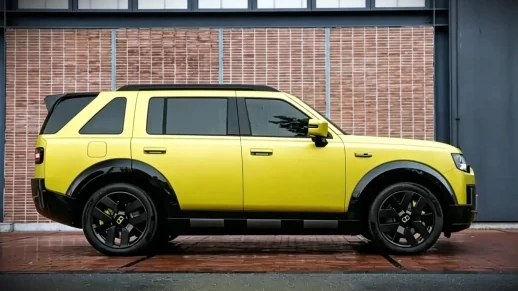 Freelander vira carro chinês e promete até 220km de autonomia no modo elétrico 