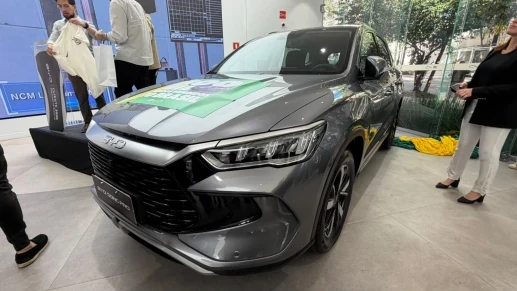 BYD chega a 300 mil veículos vendidos no Brasil em quatro anos 