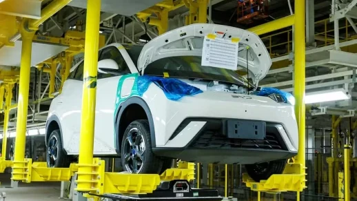 Governo permite importação de carros em kits com imposto reduzido por mais tempo 