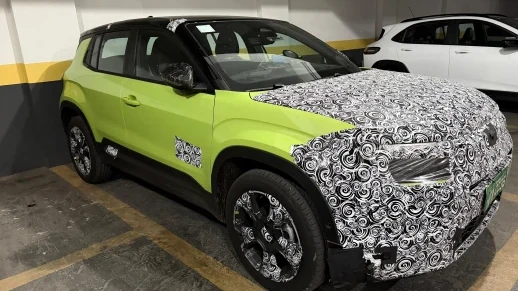Jeep Avenger: lançamento industrial será nessa semana 