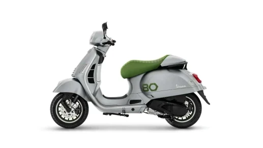 Vespa: 80 anos de lançamento vira série especial na Europa 