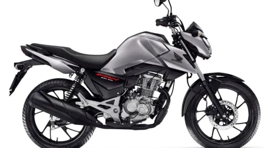 Honda chega a 10 milhões de motos flex produzidas em Manaus 
