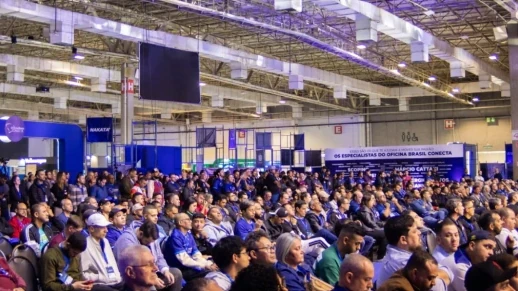 Oficina Brasil Conecta 2026 é confirmado e espera milhares de mecânicos em SP