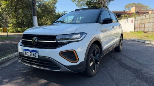 VW reduz preço do T-Cross 2026 em meio à pressão da concorrência 