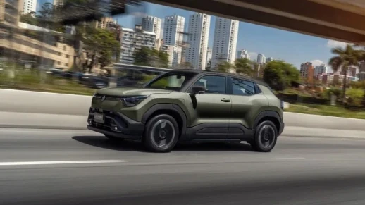 Com baixas vendas, Suzuki eVitara elétrico fica R$ 50 mil mais barato 