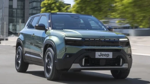 Jeep Avenger será mostrado amanhã e terá quatro versões 