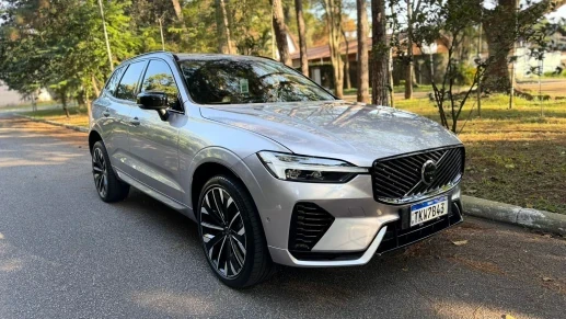 Volvo XC60 2026: veja fotos, detalhes, itens de série e preço