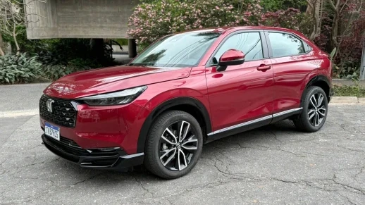 Honda Automóveis cresce 5% no primeiro semestre de 2026 