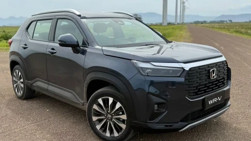Honda vende mais de 53 mil unidades no primeiro semestre de 2026