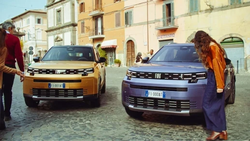 Fiat revela novos Grizzly e Fastback que serão novos carros no Brasil 