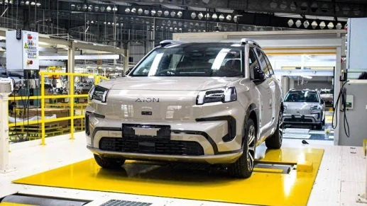 GAC chega à marca de 30 milhões de veículos produzidos no mundo 