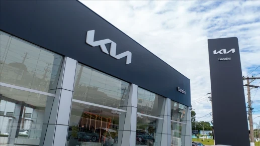 Kia Motors estuda assumir operação no país sem o grupo Gandini