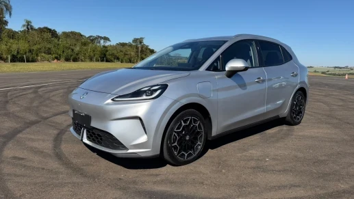 MG4 Urban Luxury: detalhes, motor, autonomia e preço 