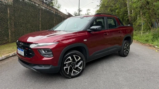 Chevrolet Montana RS 2027: detalhes, mudanças, consumo e preços 