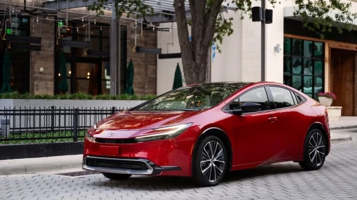 Toyota Prius tem queda forte nas vendas nos EUA 
