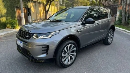 Discovery Sport sai de linha globalmente