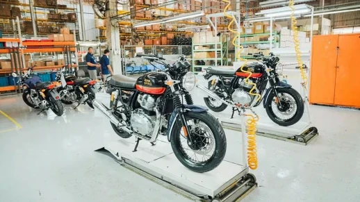 Royal Enfield reduz preços de revisões em até 34%