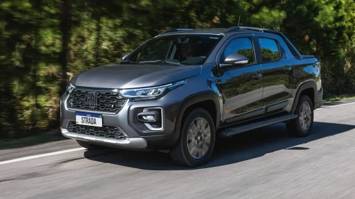 Fiat mantem liderança com Strada em 2026: 97 mil unidades vendidas 