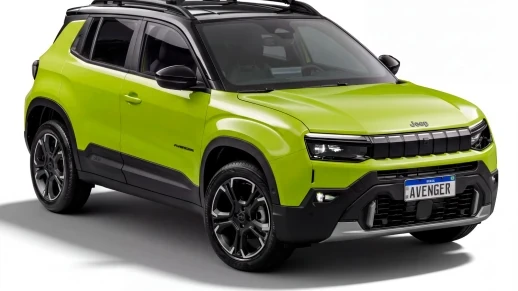 Jeep Avenger ganha linha própria de acessórios 
