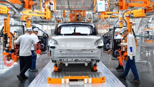 GM vai ampliar parceria com chineses por elétricos baratos 
