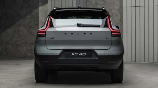 Mais perto do Brasil, Volvo XC40 ganha novo visual lá fora 