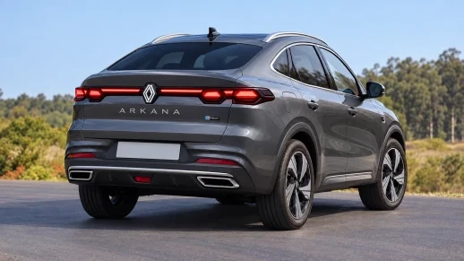Renault confirma novo veículo híbrido feito no Brasil sobre plataforma Geely 
