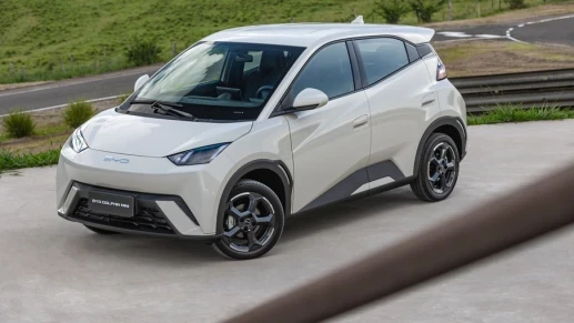 Carros mais vendidos até 15 de setembro: Strada, Polo e Dolphin Mini são destaque 