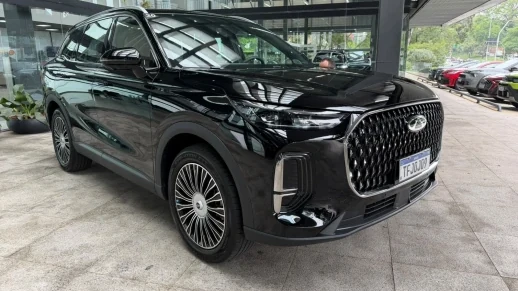 Tiggo 9 estreia em duas versões a partir de R$ 249,9 mil 