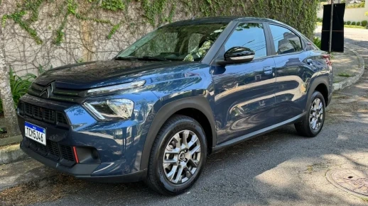 Citroën cresce 34% nas vendas com C3 e Jumpy 