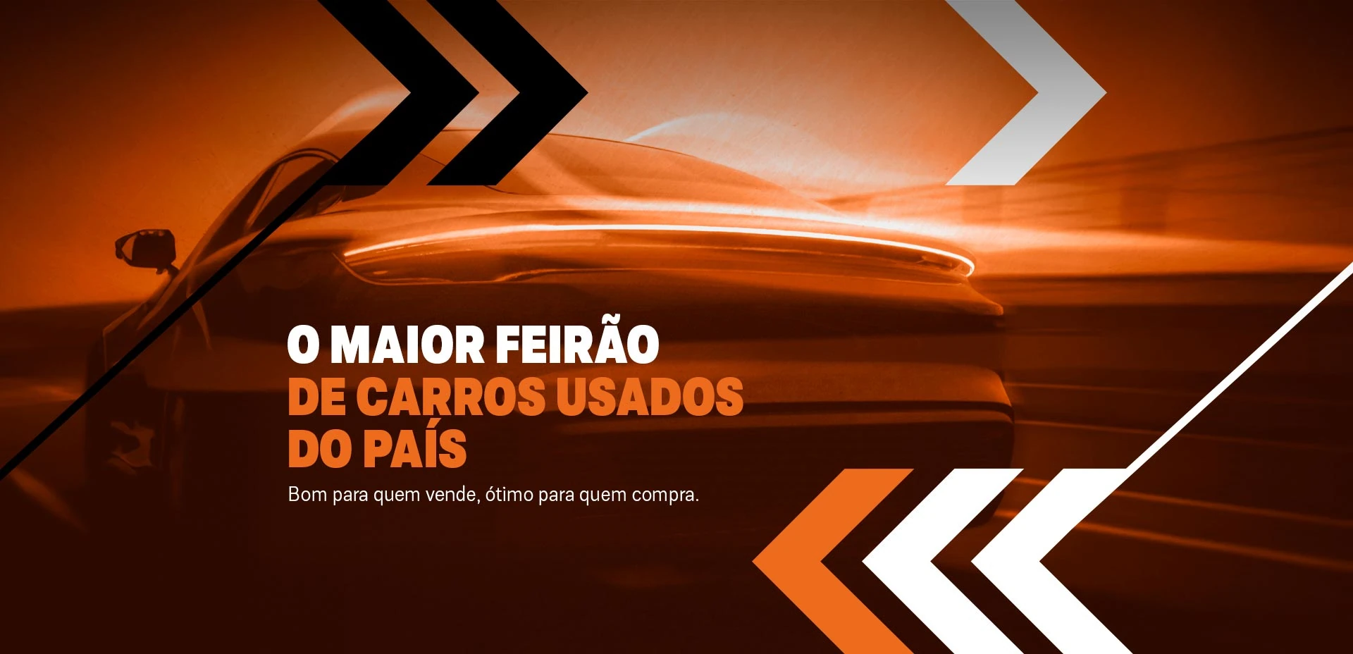 O maior feirão