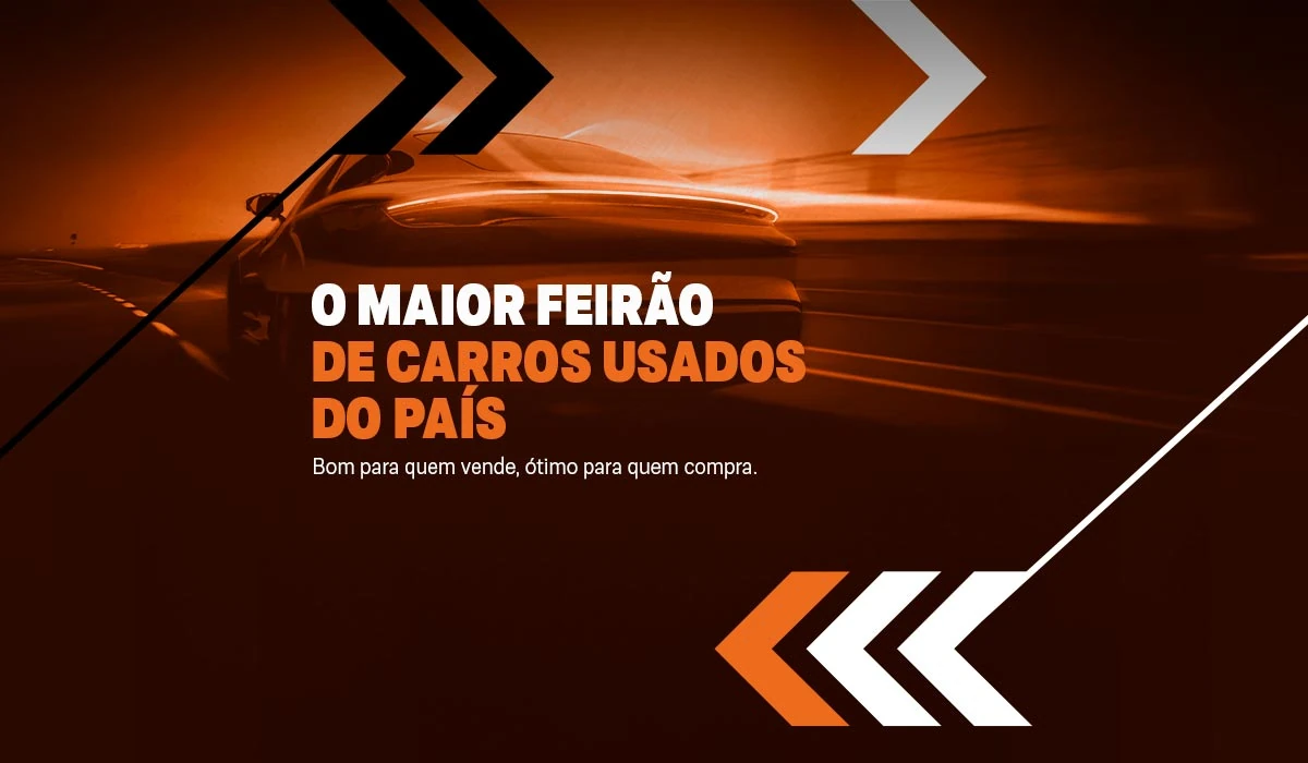 O maior feirão