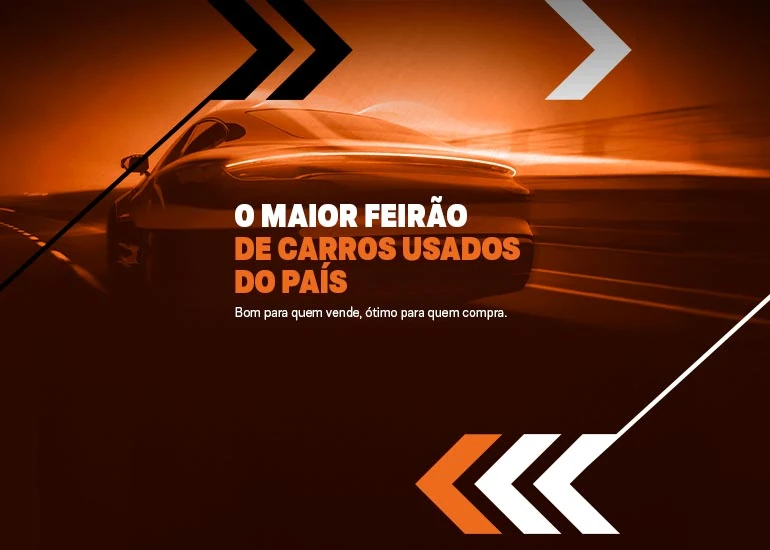 O maior feirão