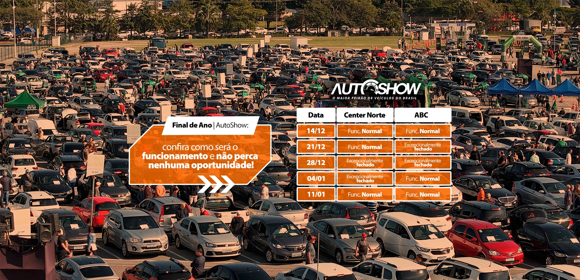 Final de Ano Autoshow