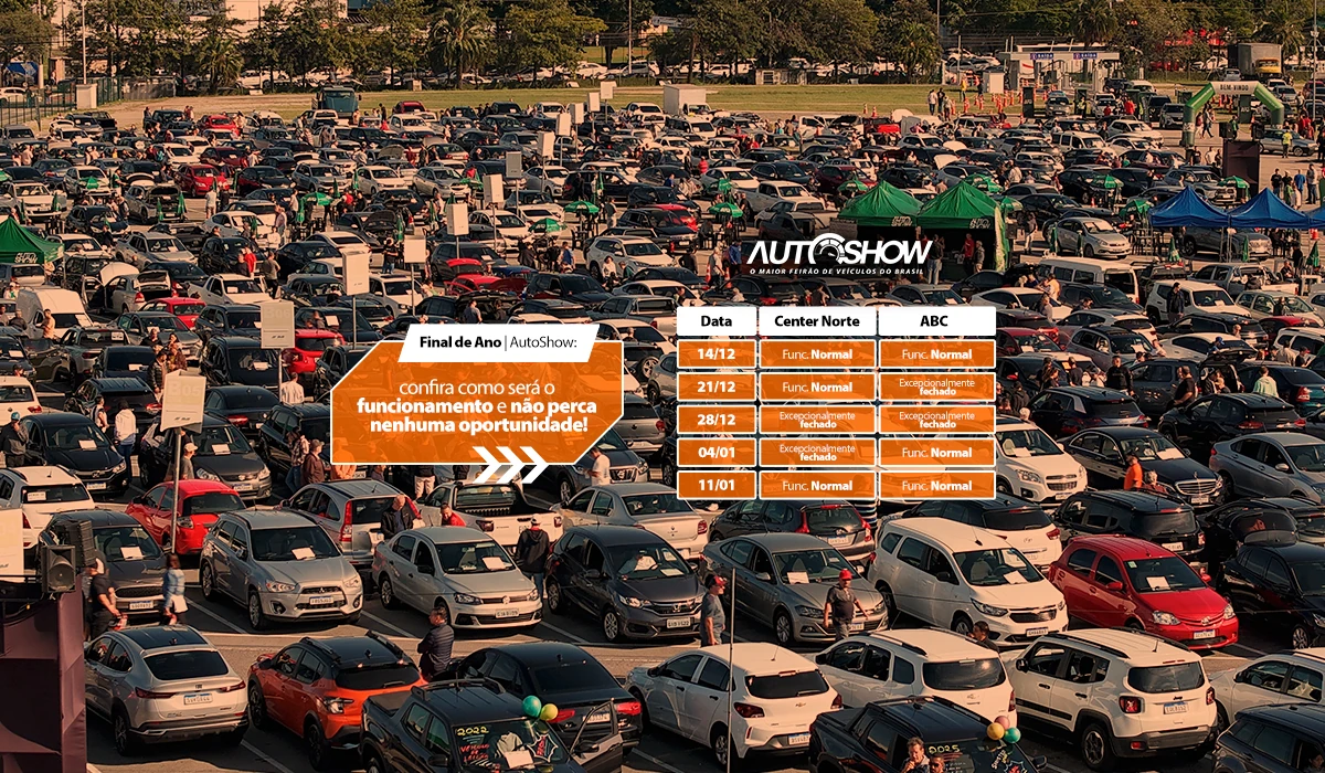 Final de Ano Autoshow