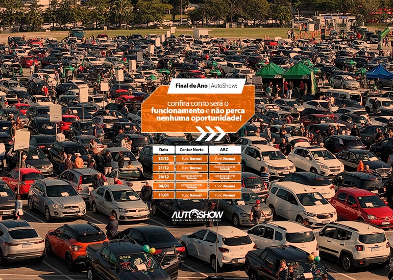 Final de Ano Autoshow