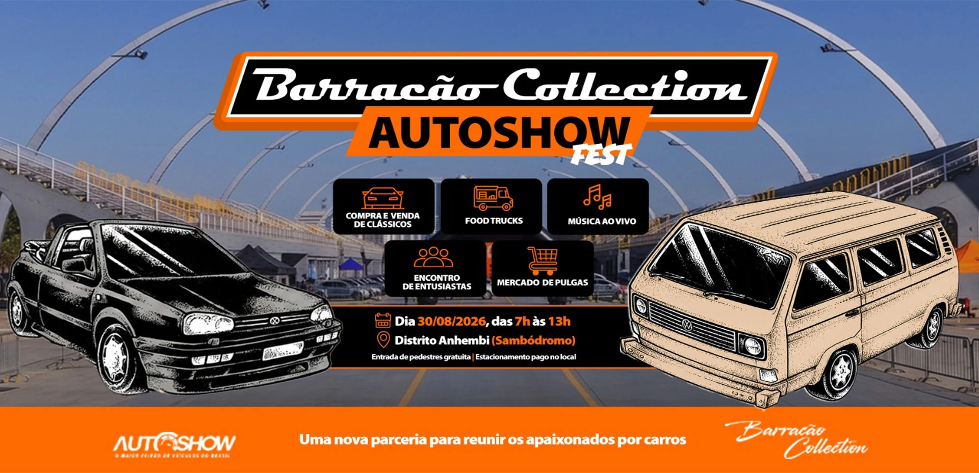 Barracão Collection