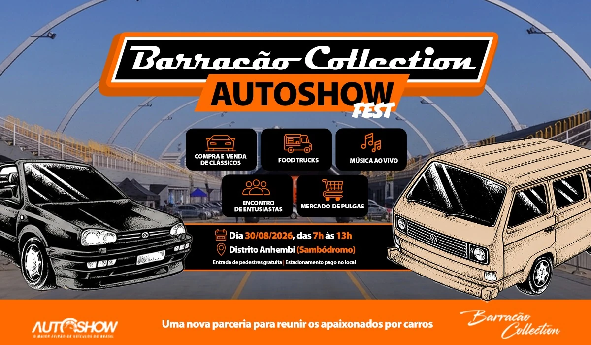 Barracão Collection