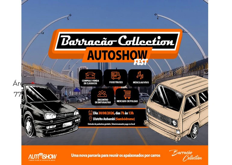 Barracão Collection