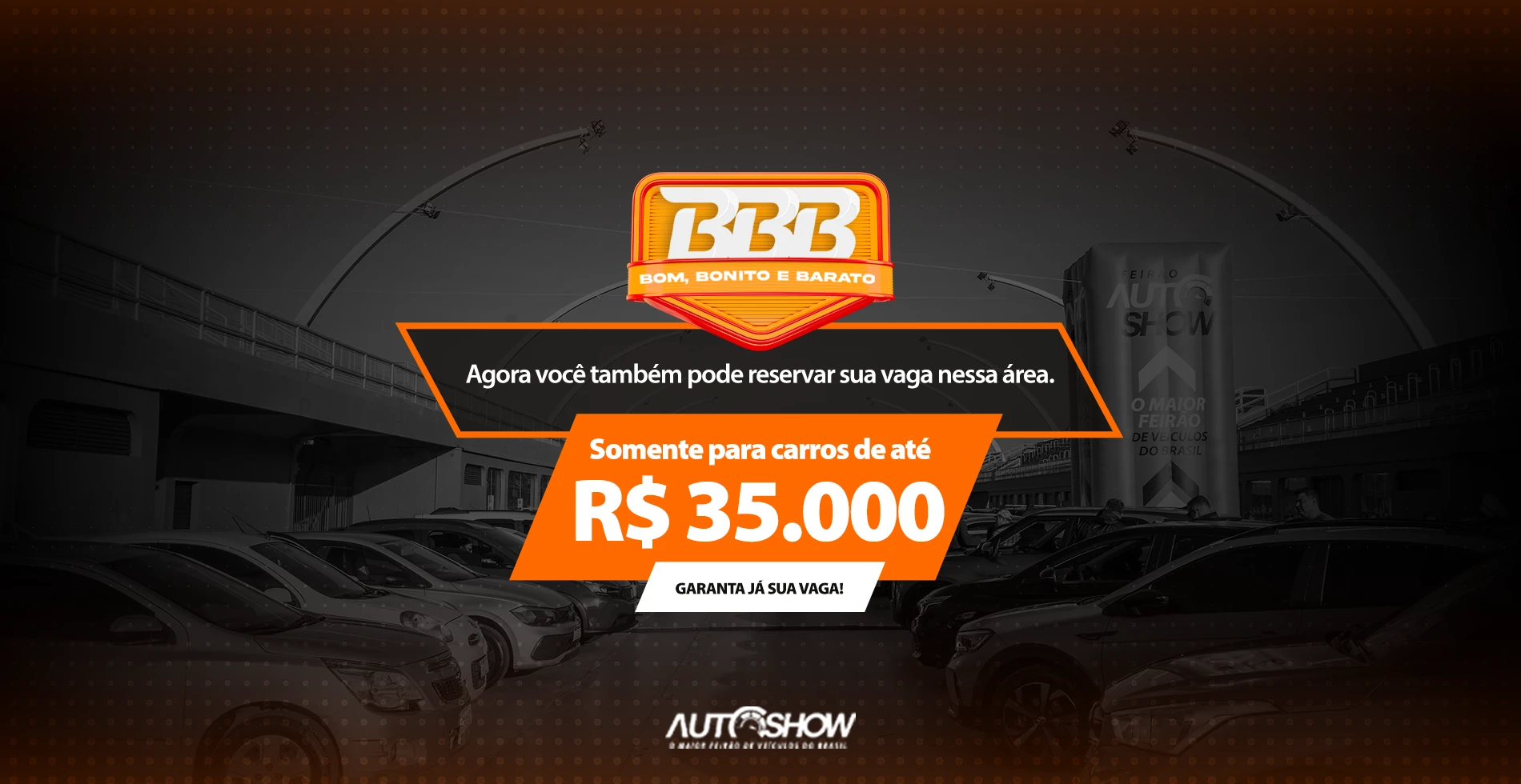BBB - BOM BONITO E BARATO 