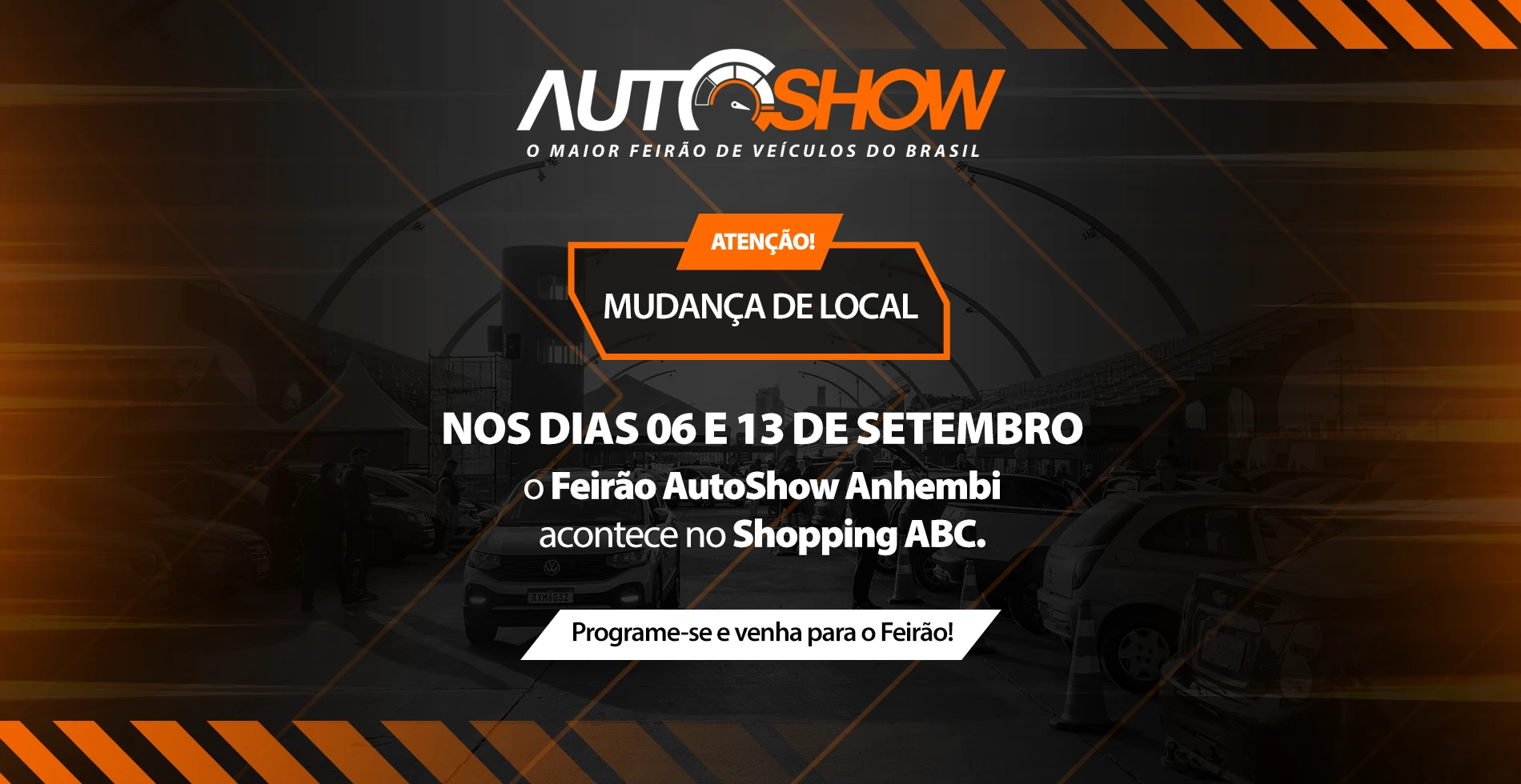 Alteração de Local