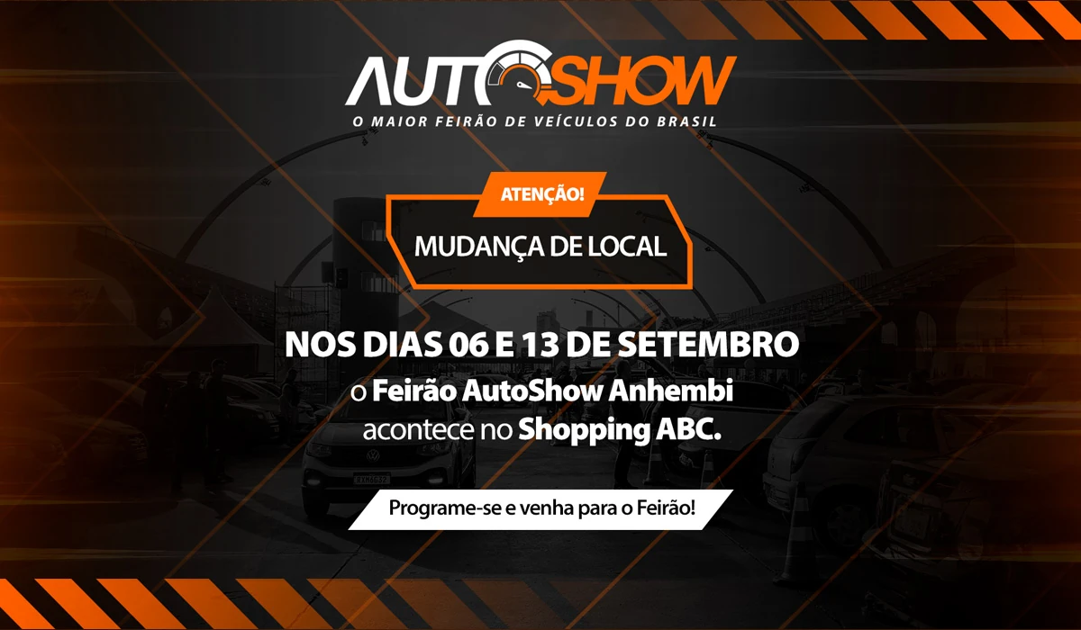 Alteração de Local
