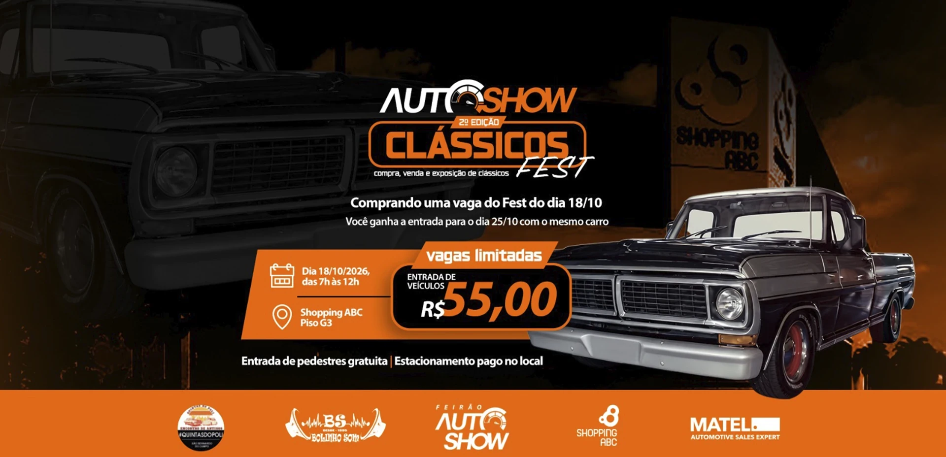 AutoShow Fest Carros Modificados