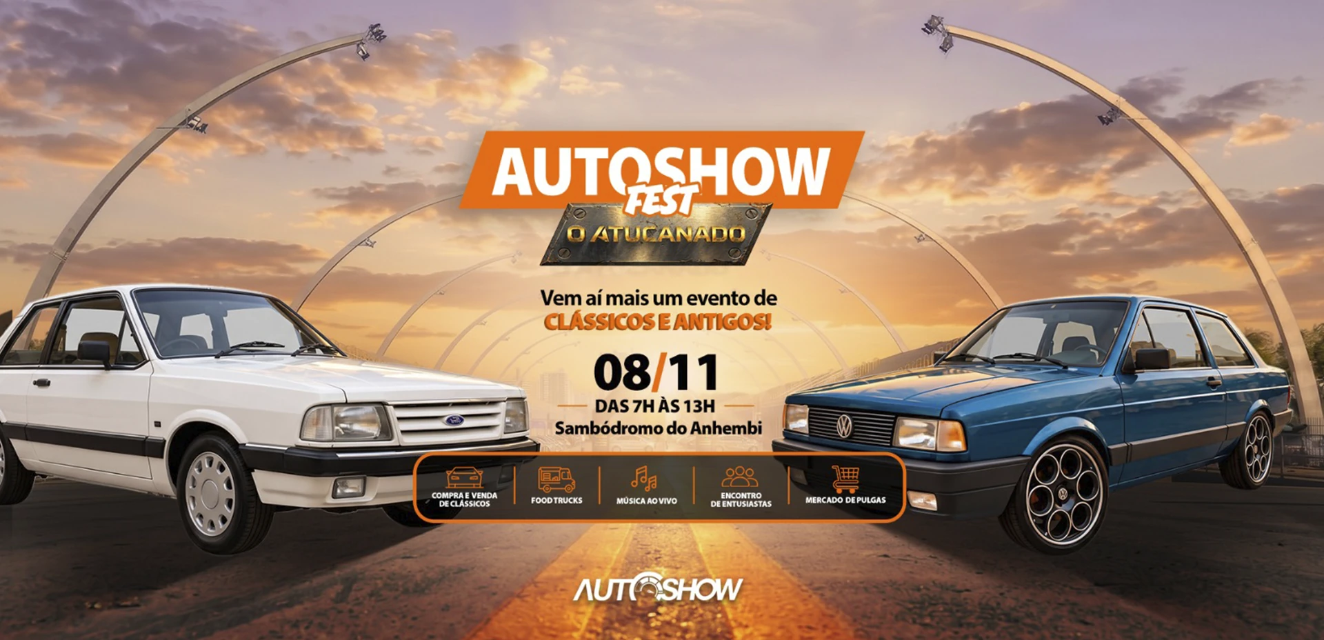 AutoShow Fest O Atucanado