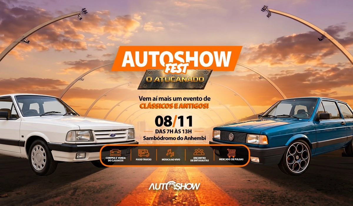 AutoShow Fest O Atucanado